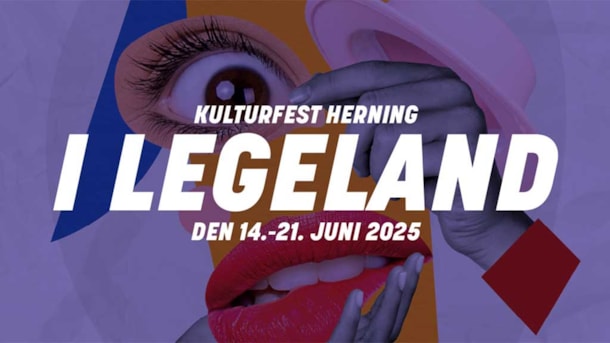 Kulturfest Herning 2025