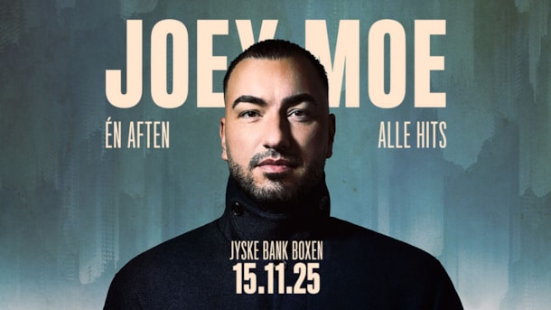 Joey Moe