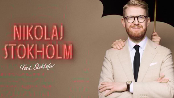 Nikolaj Stokholm