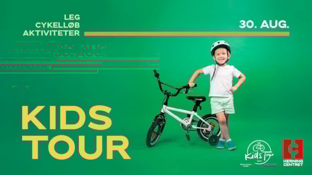 Kids Tour I Herning Centret