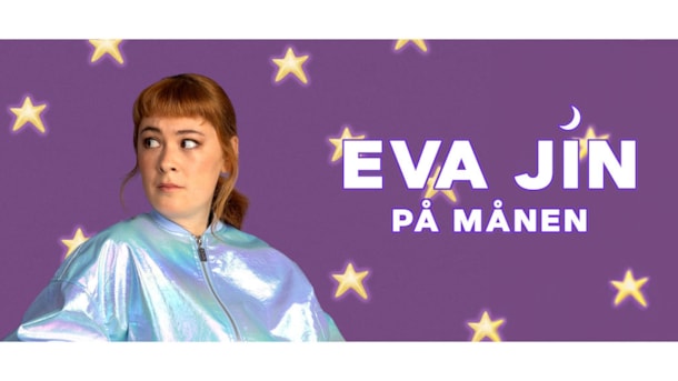 Eva Jin på månen