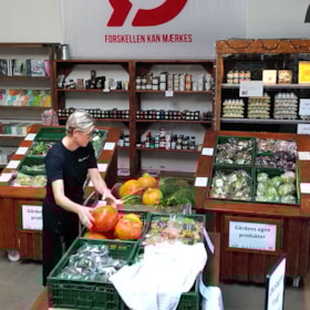 The Farm Shop Månsson