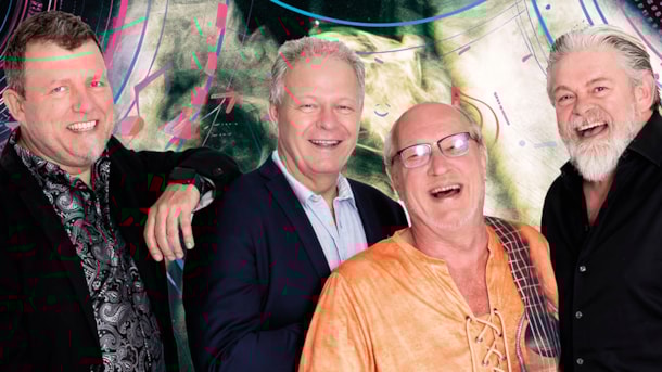 Årets seniorkoncert med Stig og vennerne