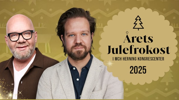 Årets Julefrokost 2025