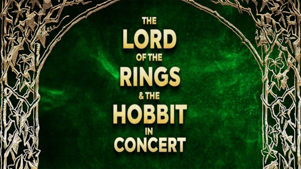 The lord of the rings & the hobbit