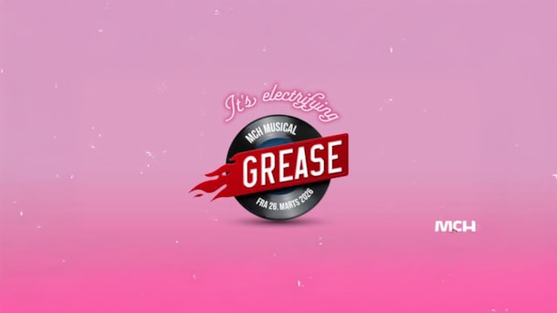 GREASE - Musical