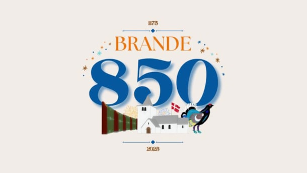 Brande’s 850 års Byjubilæum