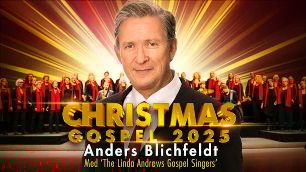 Anders Blichfeldt Christmas Gospel