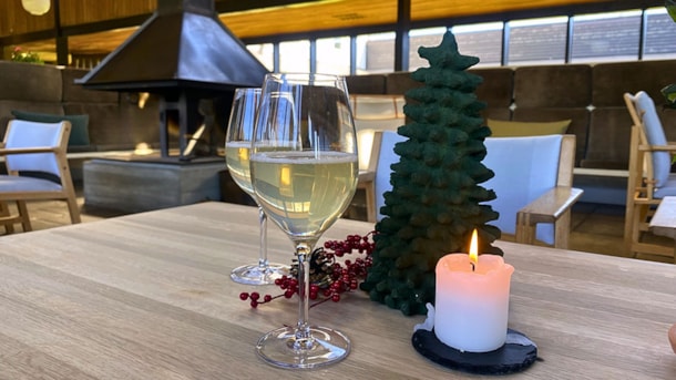 Jul i glasset - find din julevin