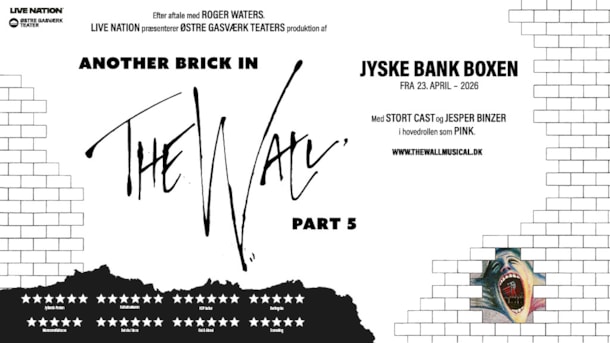 ANOTHER BRICK IN THE WALL, PART 5