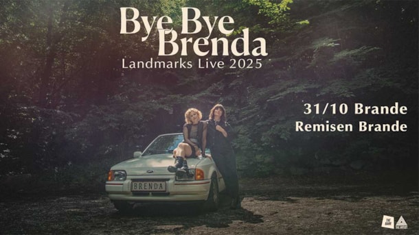 Bye Bye Brenda - Landmarks