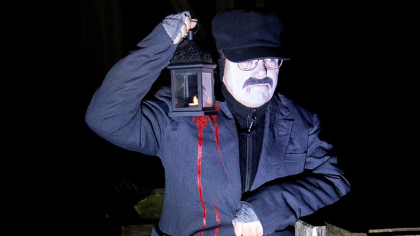 Halloween at Klosterlund Museum