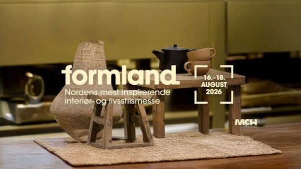 Formland Autumn 2026