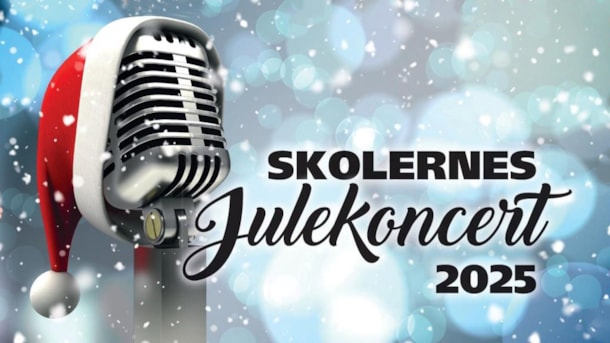 Skolernes Julekoncert