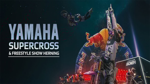 Yamaha Supercross & Freestyle Show
