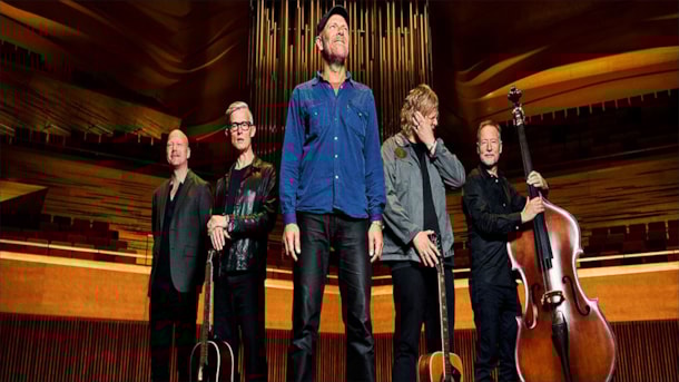 Magtens Korridorer - Akustisk koncert