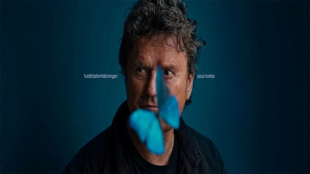 Poul Krebs with band