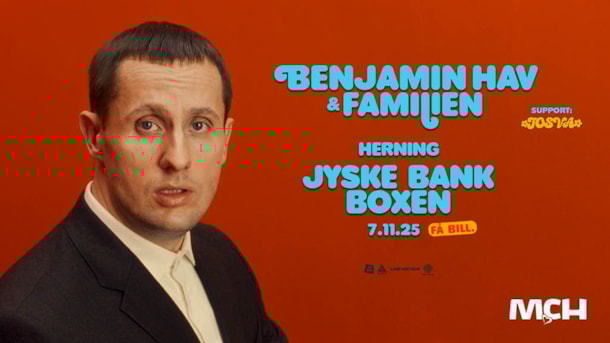 Benjamin Hav & Familien