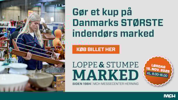 Loppe- og Stumpemarked