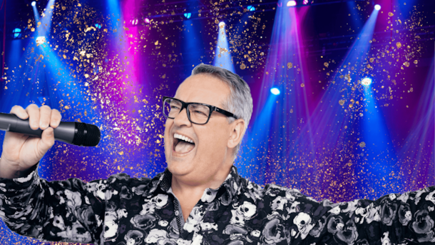 SingAlong - Koncert med alle de bedste Grand Prix-sange