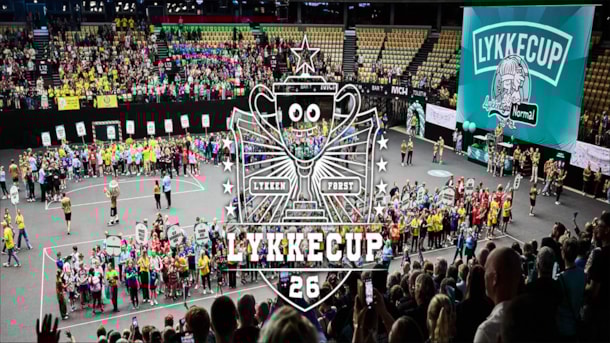Lykkecup 2026