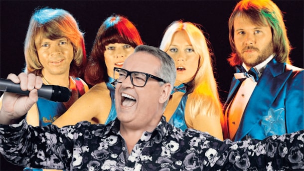 ABBA - singalong-koncert med Ole Jørgensen