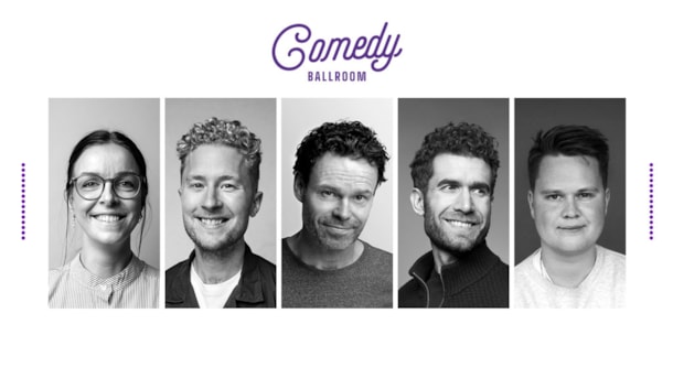 Comedy Ballroom 2026