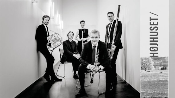 Fra Paris til Istanbul med Ensemble MidtVest