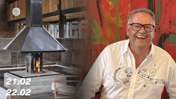 Sammen i sang. Sangweekend med Ole Jørgensen.