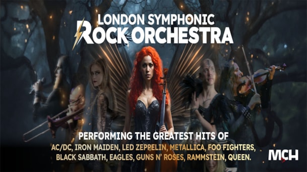 London Symphonic Rock Orchestra