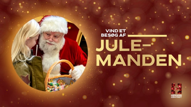 Tegnekonkurrence i Herning Centret