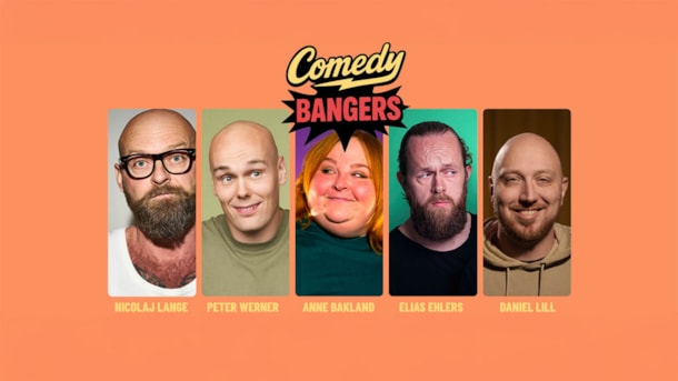 Comedy Bangers