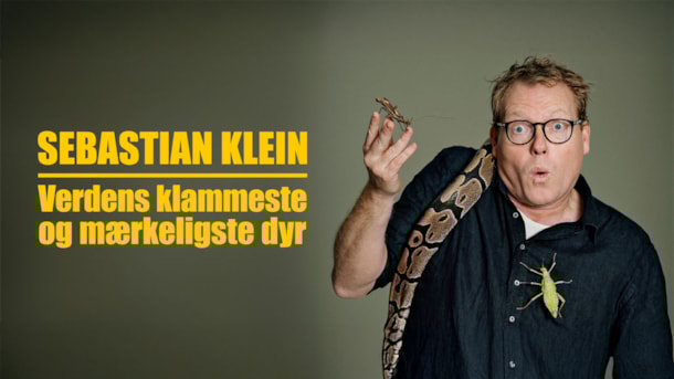 Sebastian Klein - Verdens klammeste og mærkeligste dyr