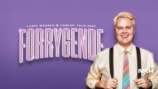 Lasse Madsen - Forrygende