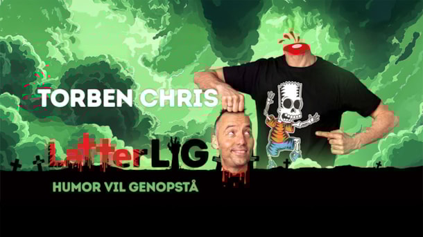 Torben Chris - Latterlig