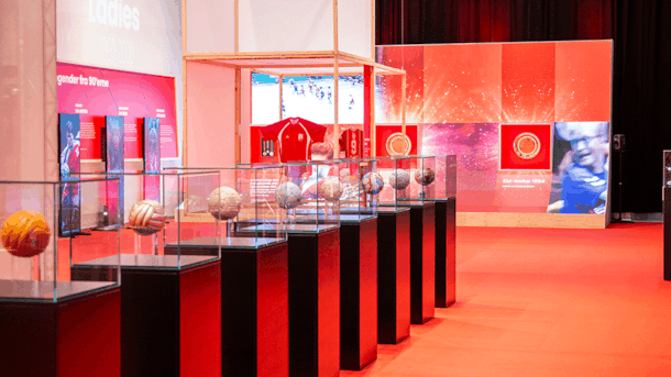 Handball Exhibition during the EHF EURO 2026 – Museum Midtjylland