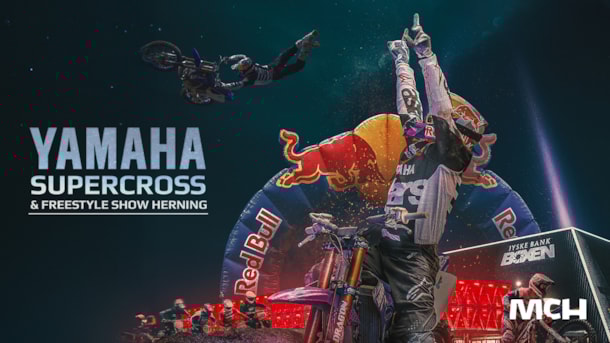 Yamaha Supercross & Freestyle Show