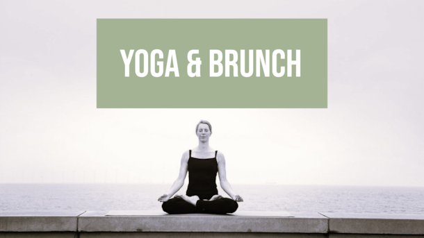 Yoga und Brunch – mit Annemette Linneberg