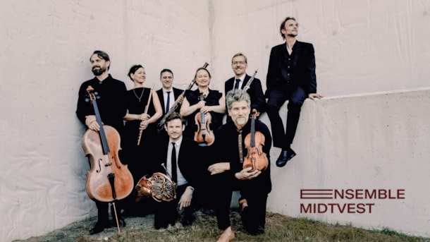 Cool og klassisk. Fyraftenskoncert