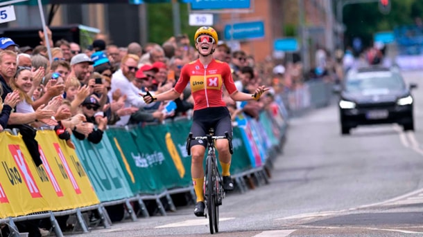 DM i landevejscykling 2026