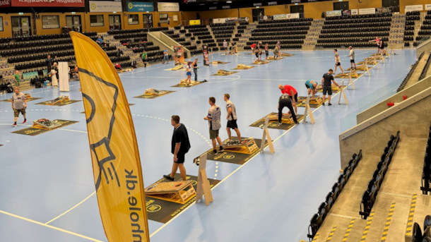 ACL Scandinavia Open 2026