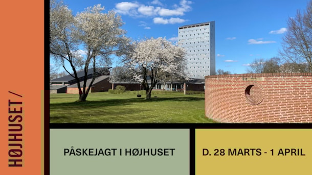 Påskejagt i Højhuset