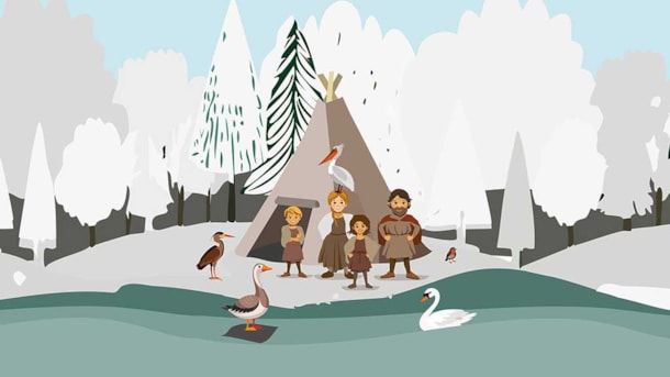 Vinterferie på Klosterlund Museum