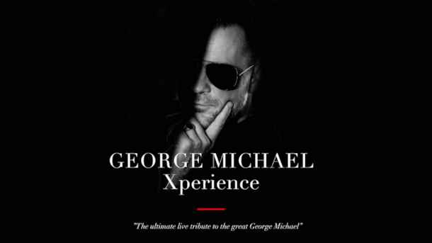 George Michael Xperience – Den ultimative hyldestkoncert
