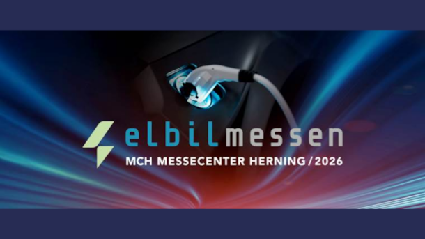 Elbilmessen 2026