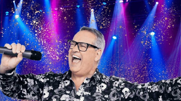 ABBA - singalong-koncert med Ole Jørgensen