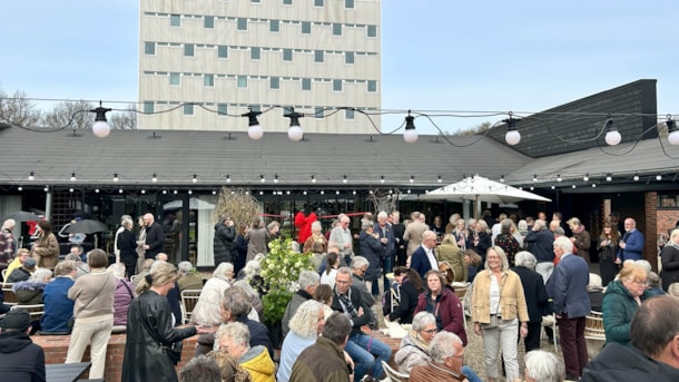 Fødselsdags-fællesspisning