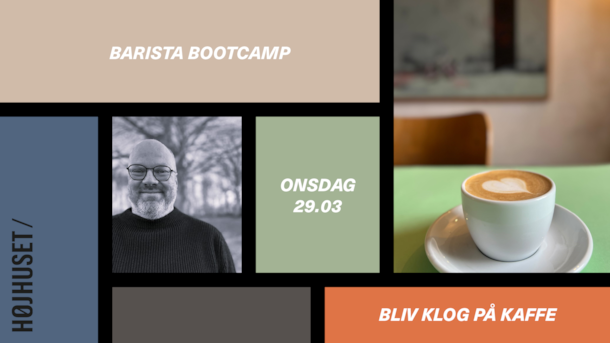 Barista Bootcamp – Fundamentals