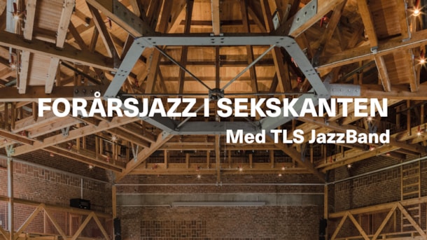 Forårs-jazz i Sekskanten