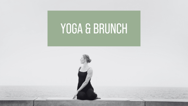 Yoga og brunch – med Annemette Linneberg